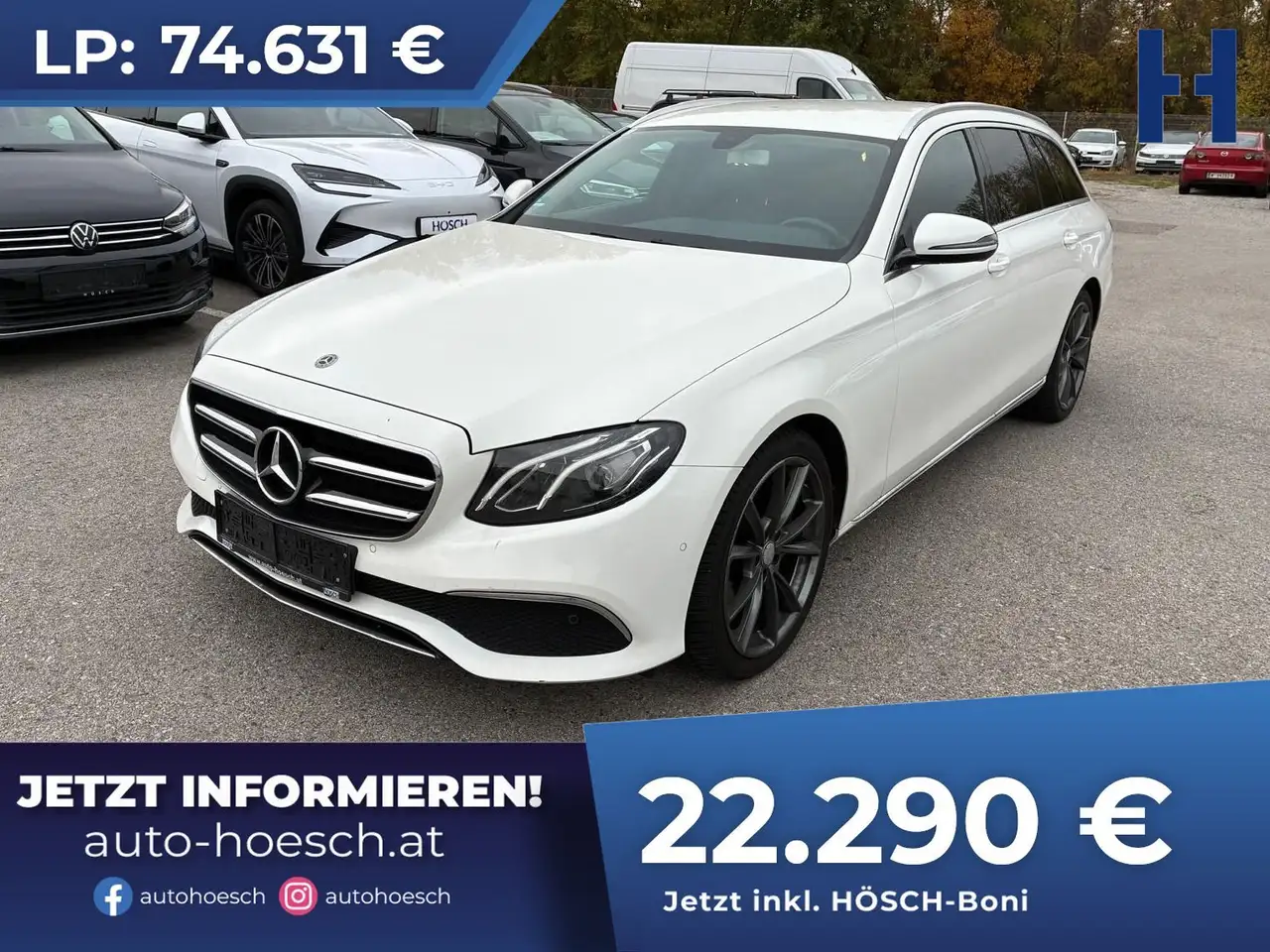 Mercedes-Benz E 300