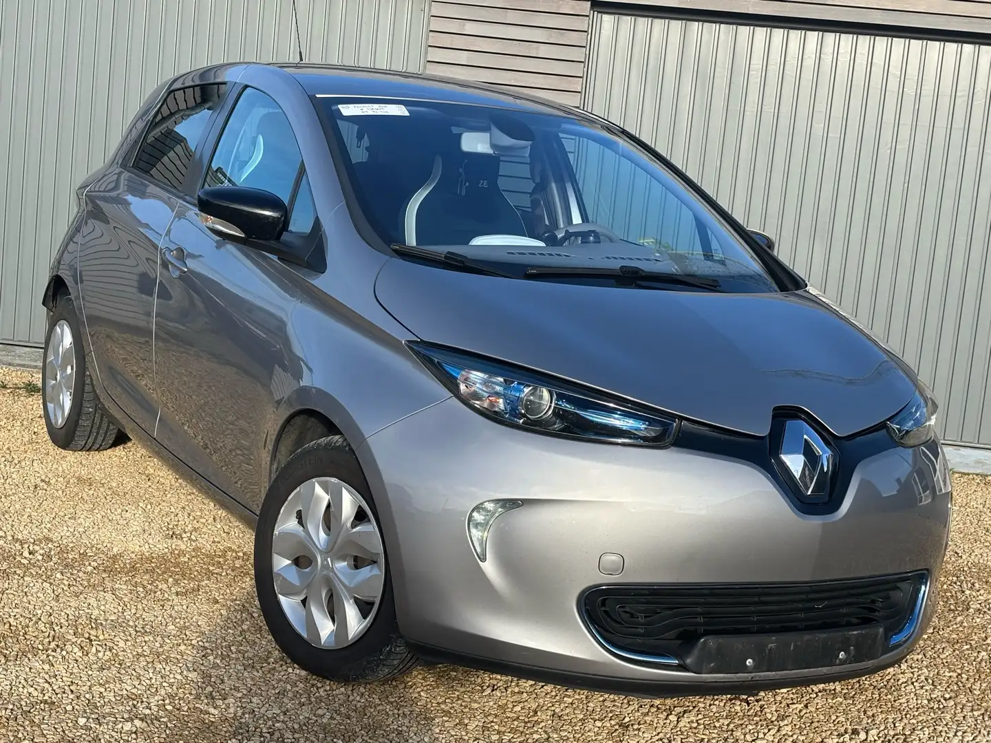 Renault ZOE 23.3 Kwh 58pk 101.000KM/NAVI/CLIM - 2