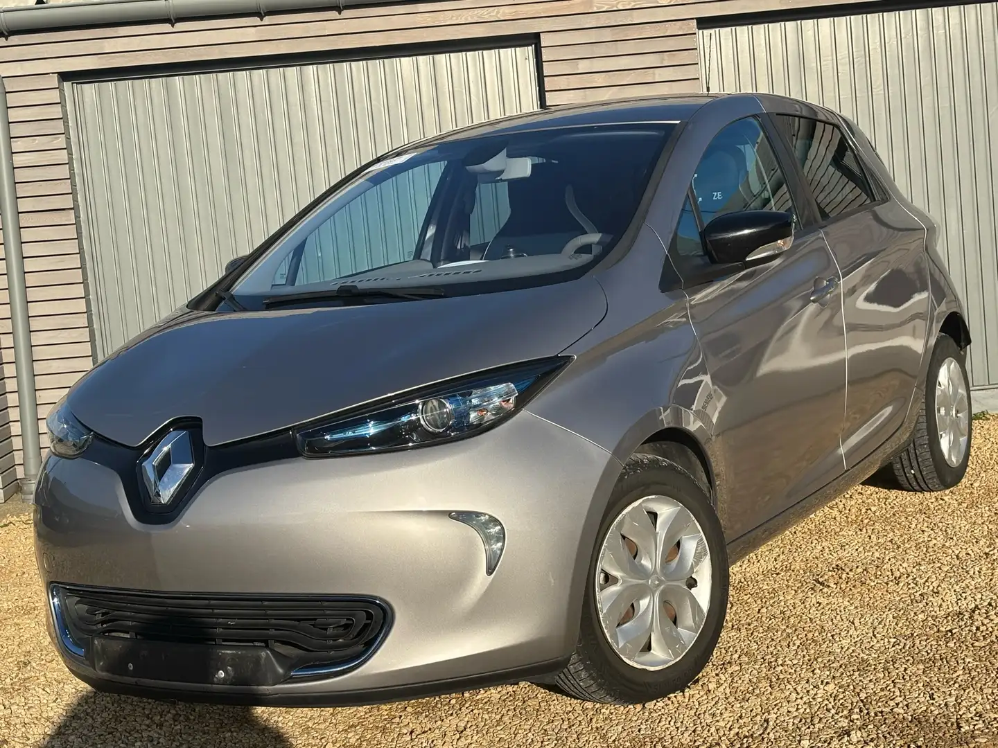 Renault ZOE 23.3 Kwh 58pk 101.000KM/NAVI/CLIM - 1