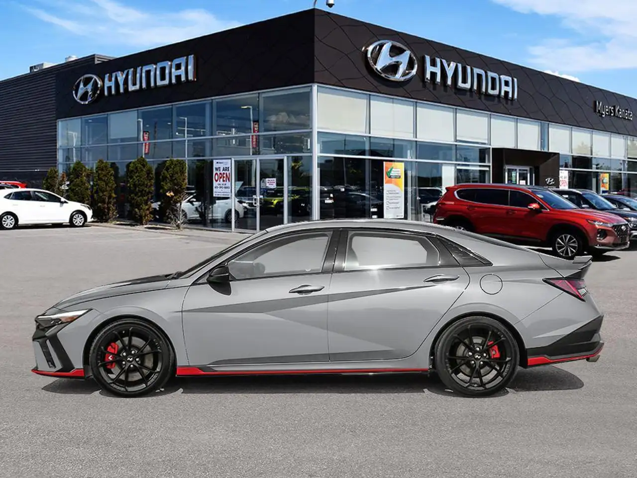Hyundai ELANTRA снимка Hyundai ELANTRA