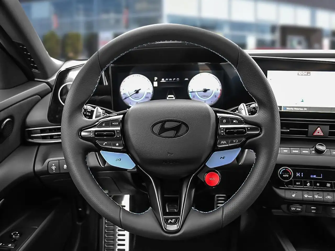 Hyundai ELANTRA снимка Hyundai ELANTRA
