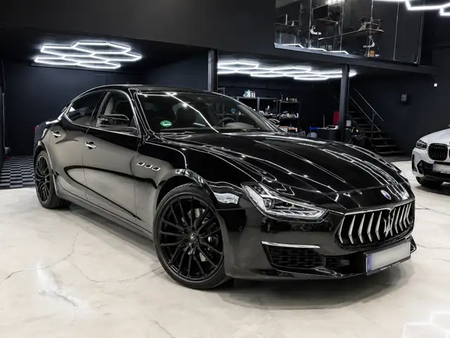 Maserati Ghibli GranLusso Aut. 350