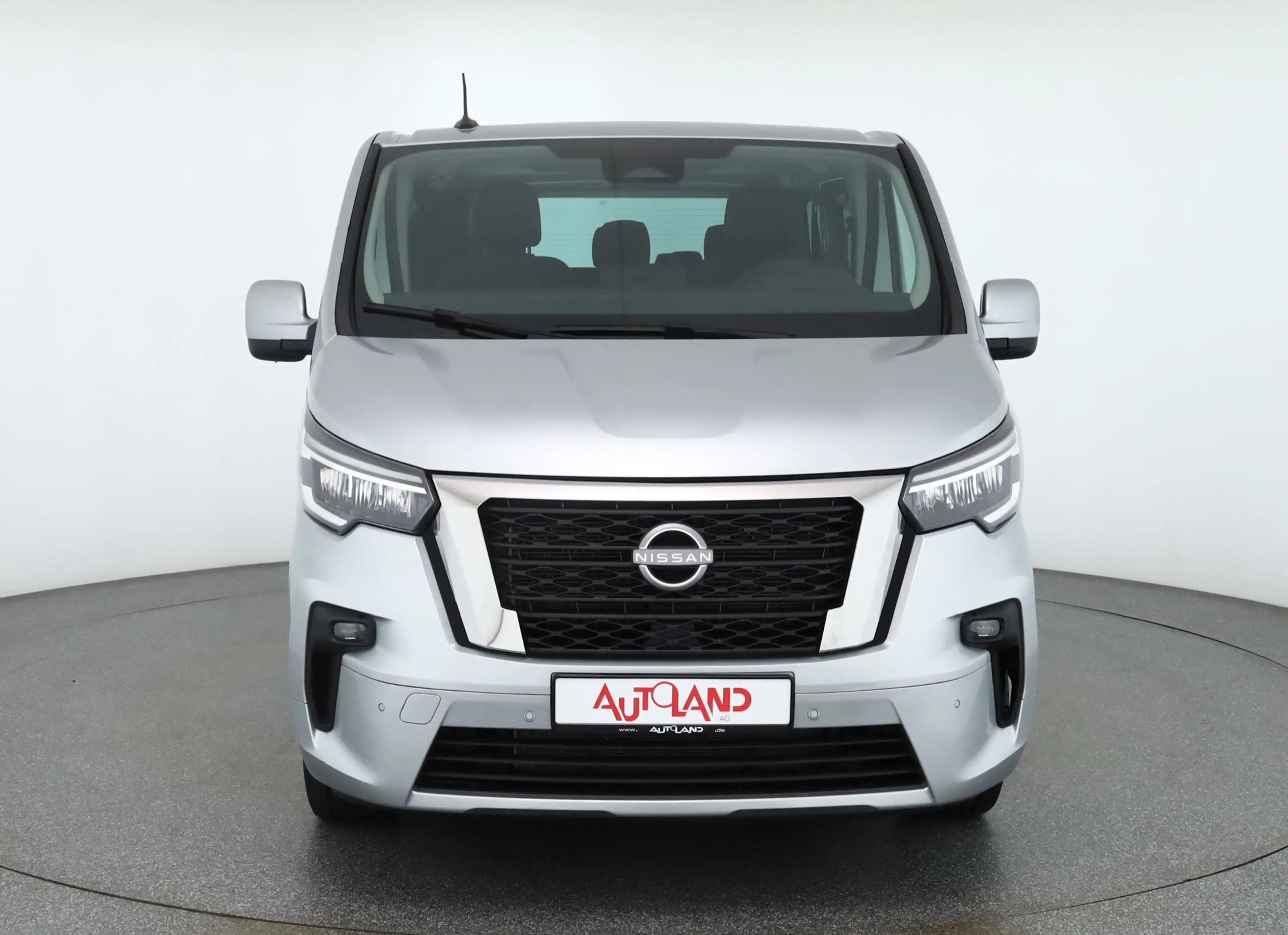 Nissan Primastar 2.0 Kombi Tekna dCi 8-Sitzer LED Navi — photo 8