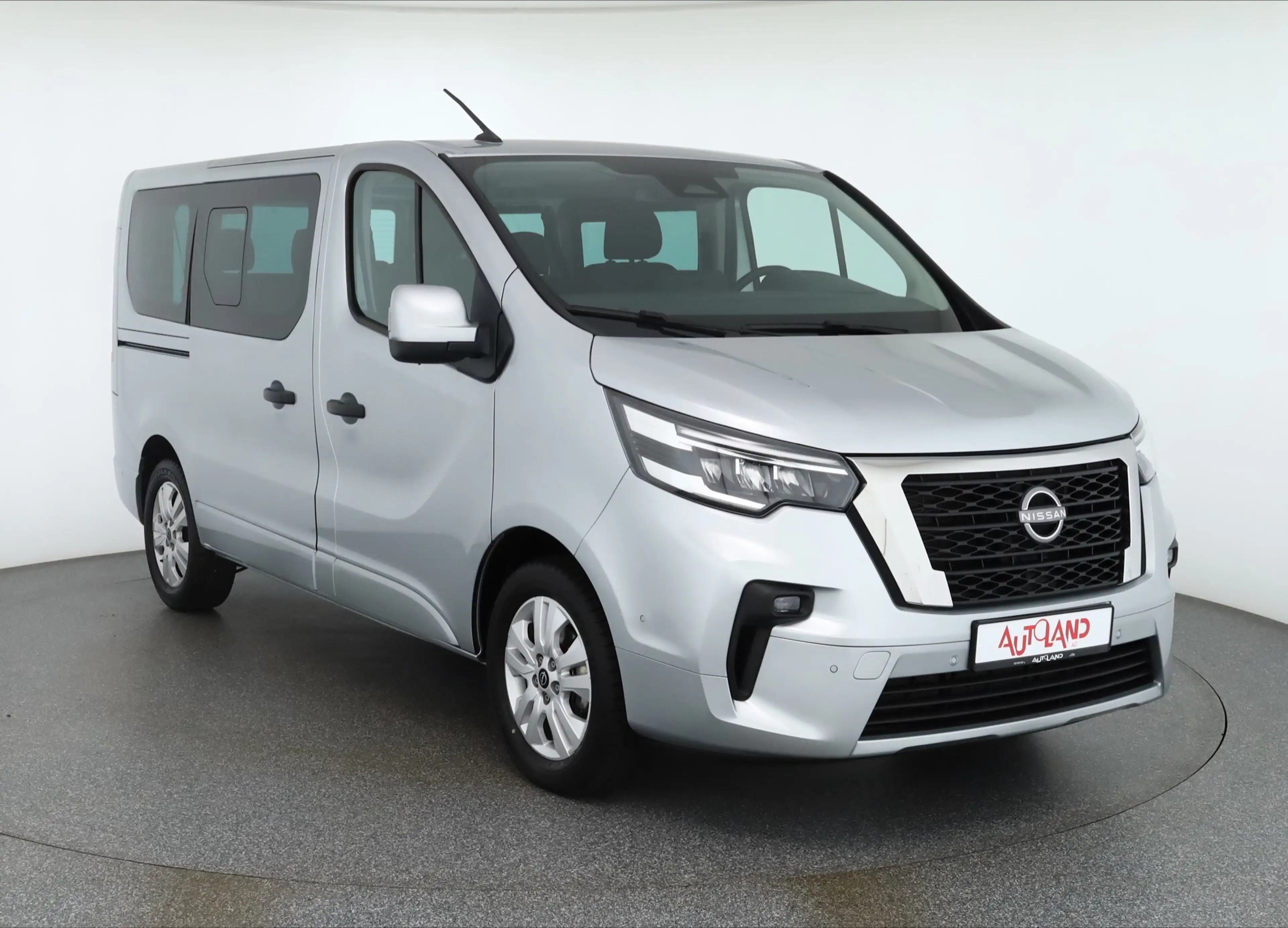 Nissan Primastar 2.0 Kombi Tekna dCi 8-Sitzer LED Navi — photo 7