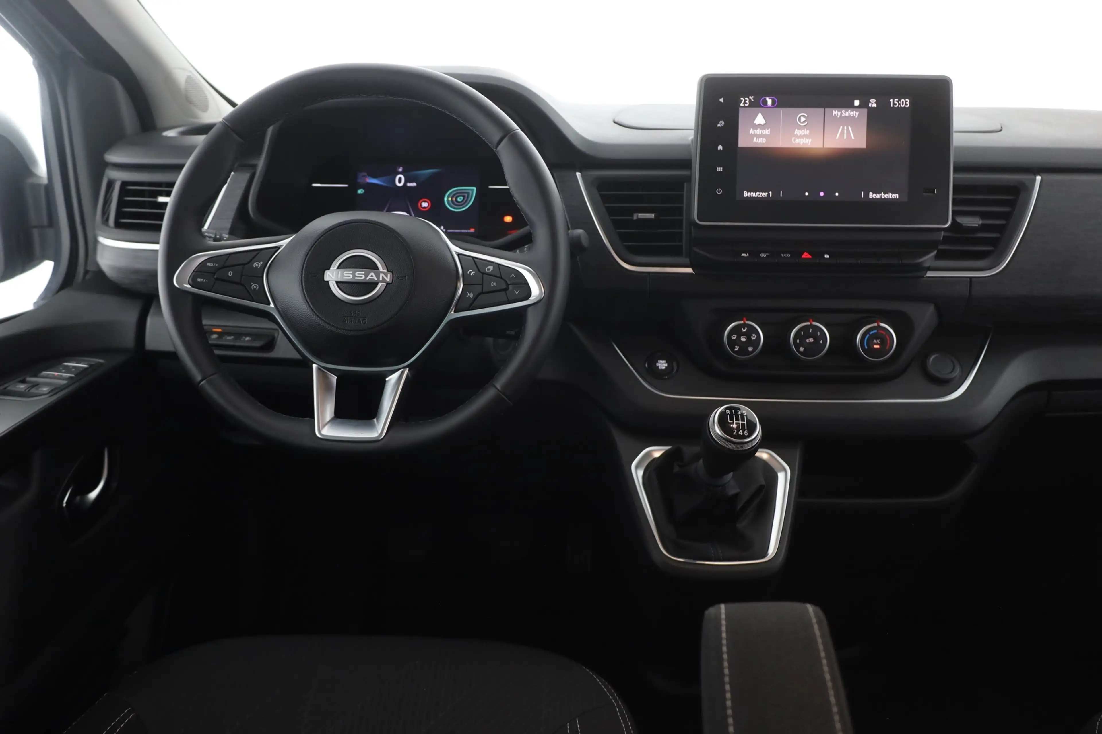 Nissan Primastar 2.0 Kombi Tekna dCi 8-Sitzer LED Navi — photo 10