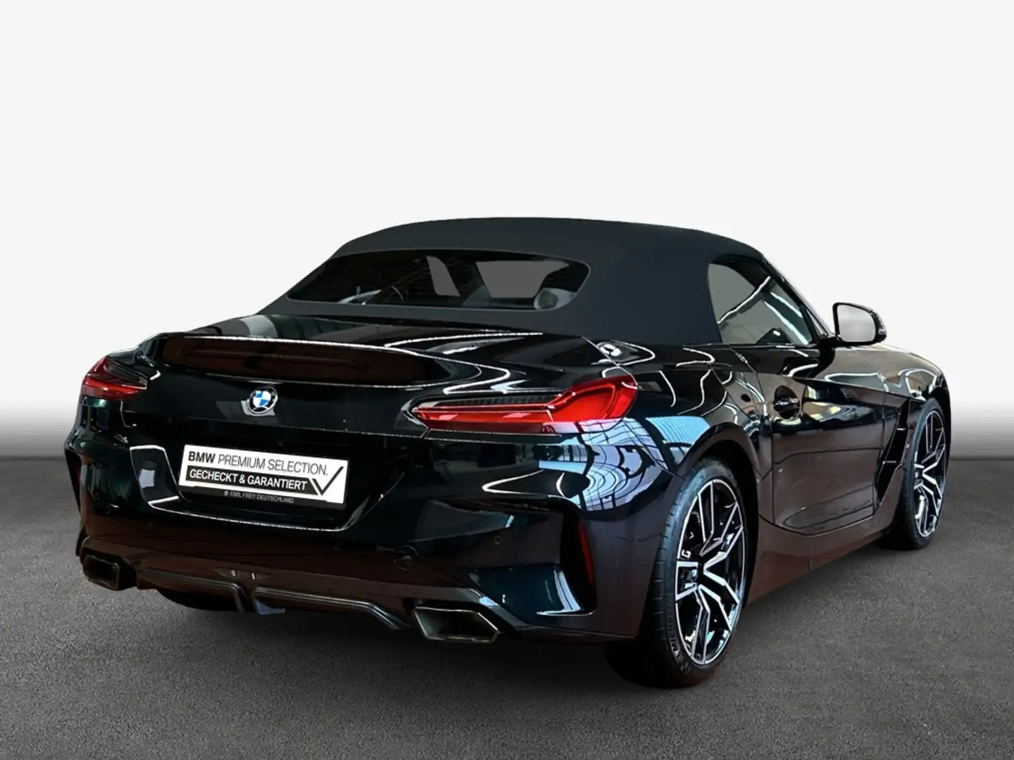 BMW Z4 M Aut., Alarmanlage, SHZ, LED Schwarz - 2