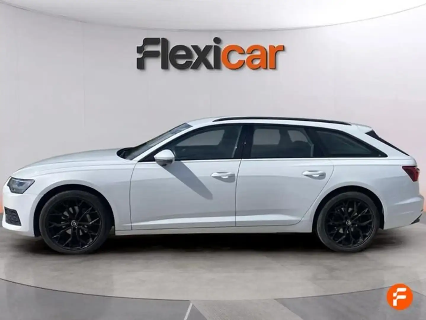 Audi A6 Avant 40 TDI 150kW (204CV) S tronic Weiß - 2