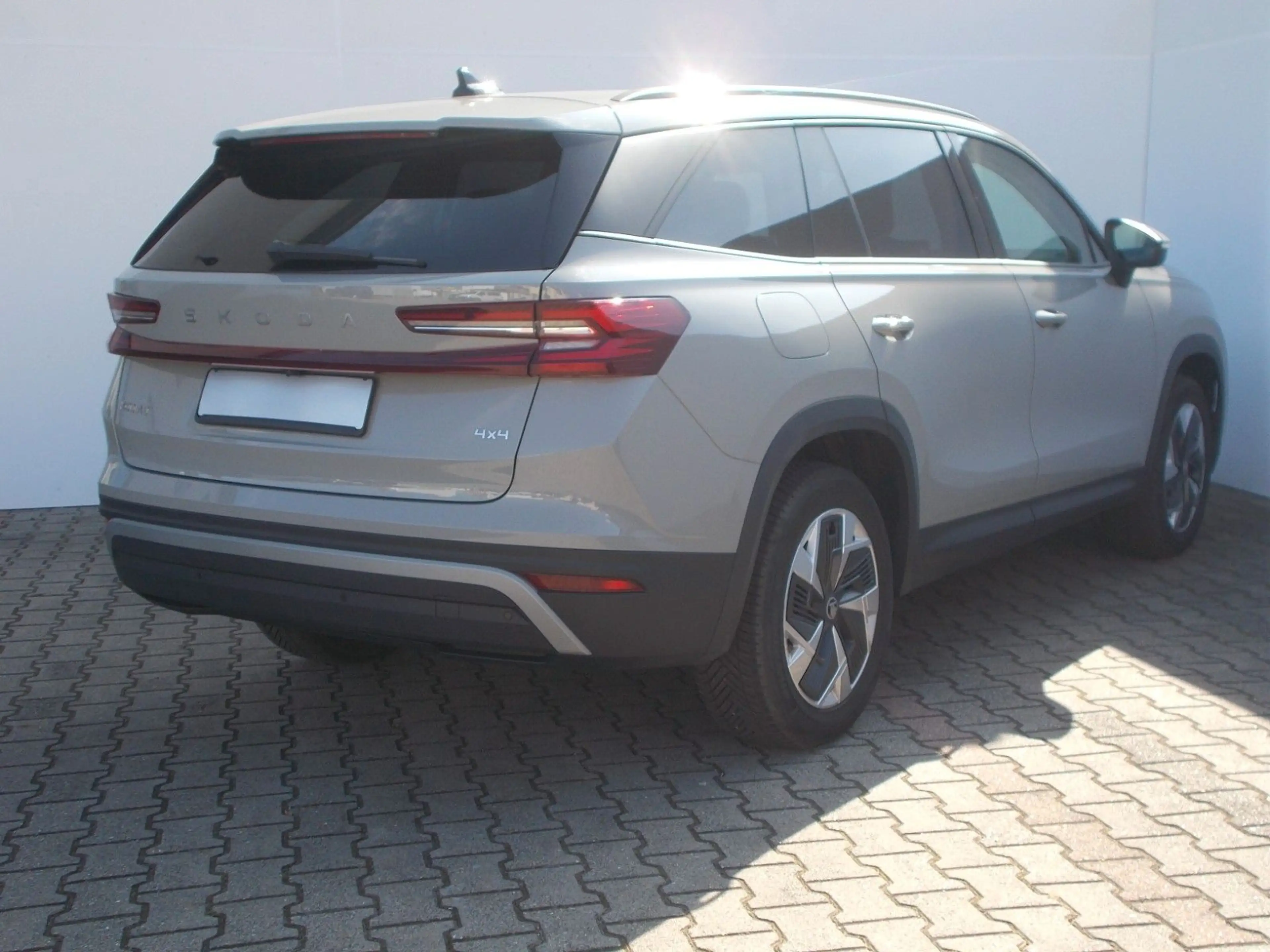 Skoda Kodiaq 2.0 TDI DSG 4x4 Selection mit Mega Extras — photo 5