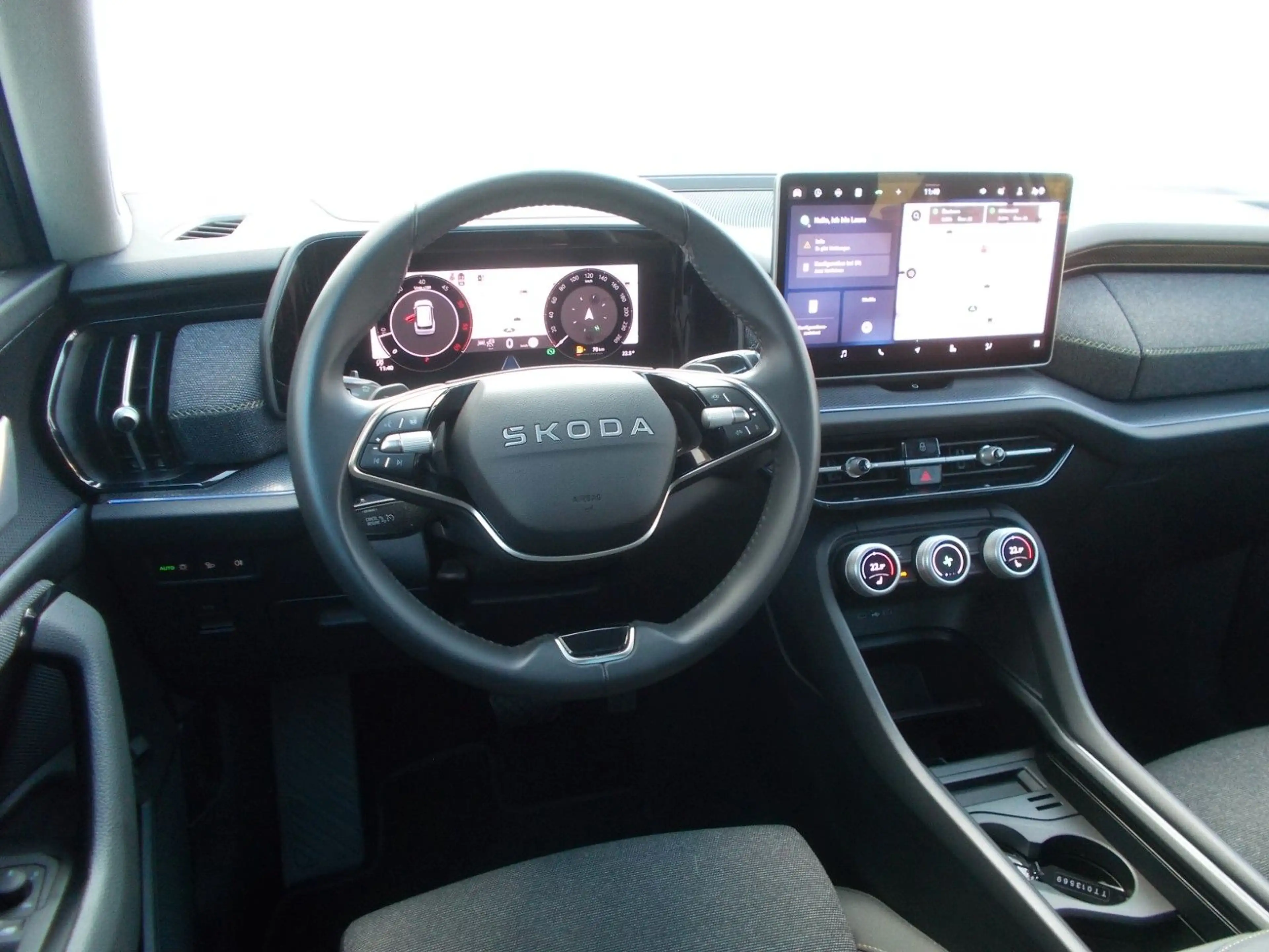 Skoda Kodiaq 2.0 TDI DSG 4x4 Selection mit Mega Extras — photo 15