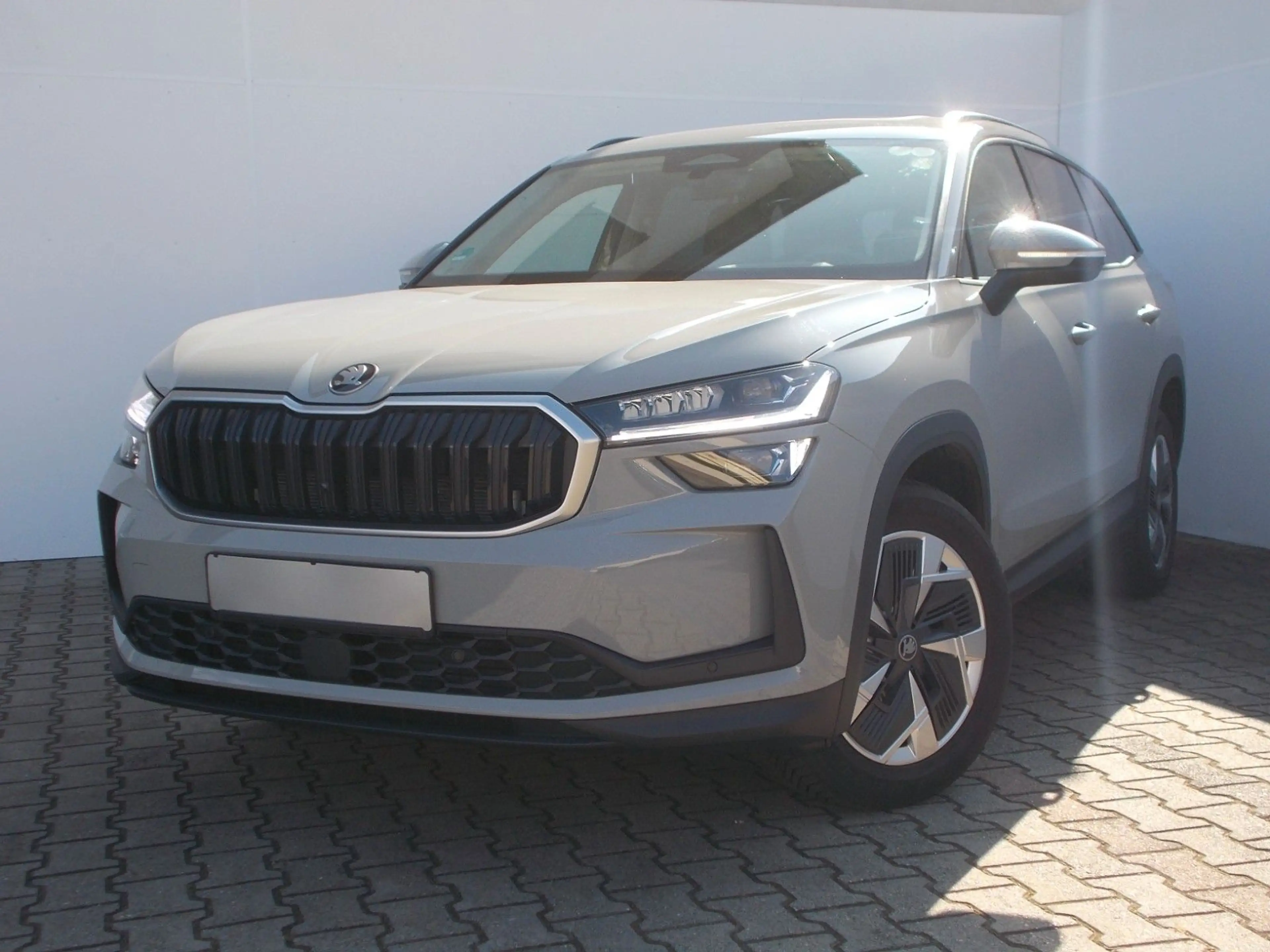 Skoda Kodiaq 2.0 TDI DSG 4x4 Selection mit Mega Extras — photo 3