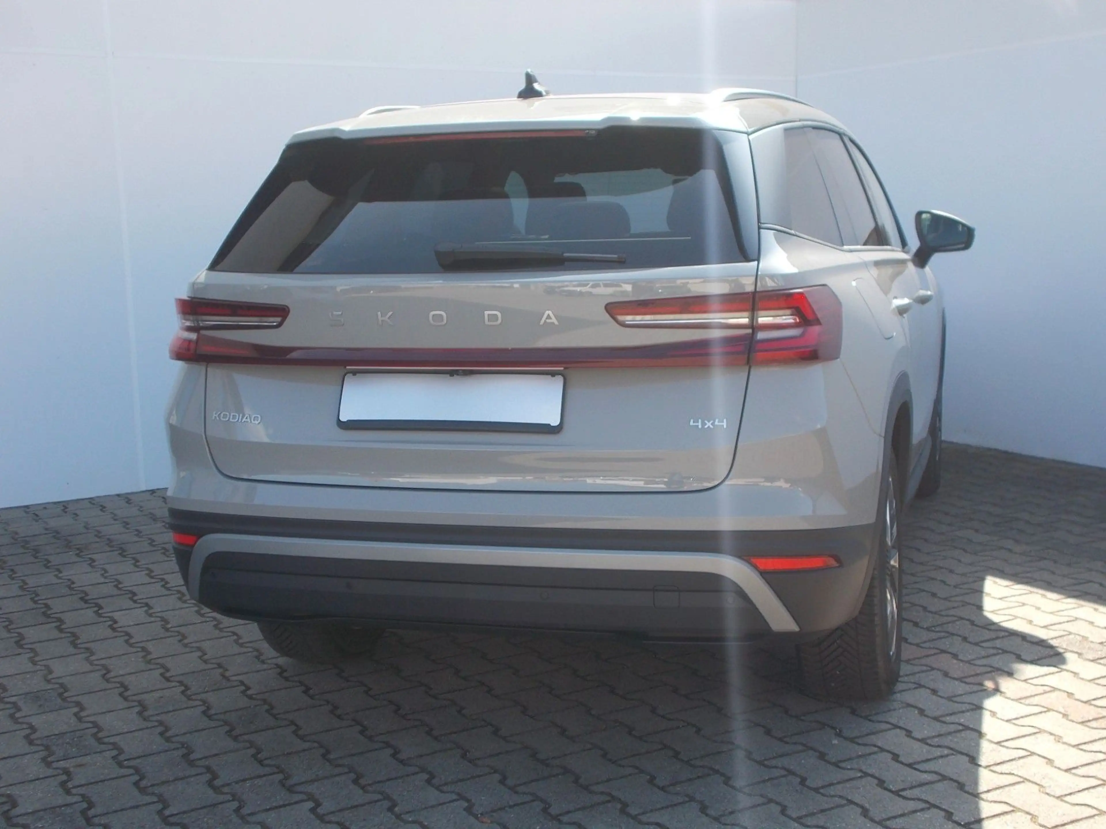 Skoda Kodiaq 2.0 TDI DSG 4x4 Selection mit Mega Extras — photo 6