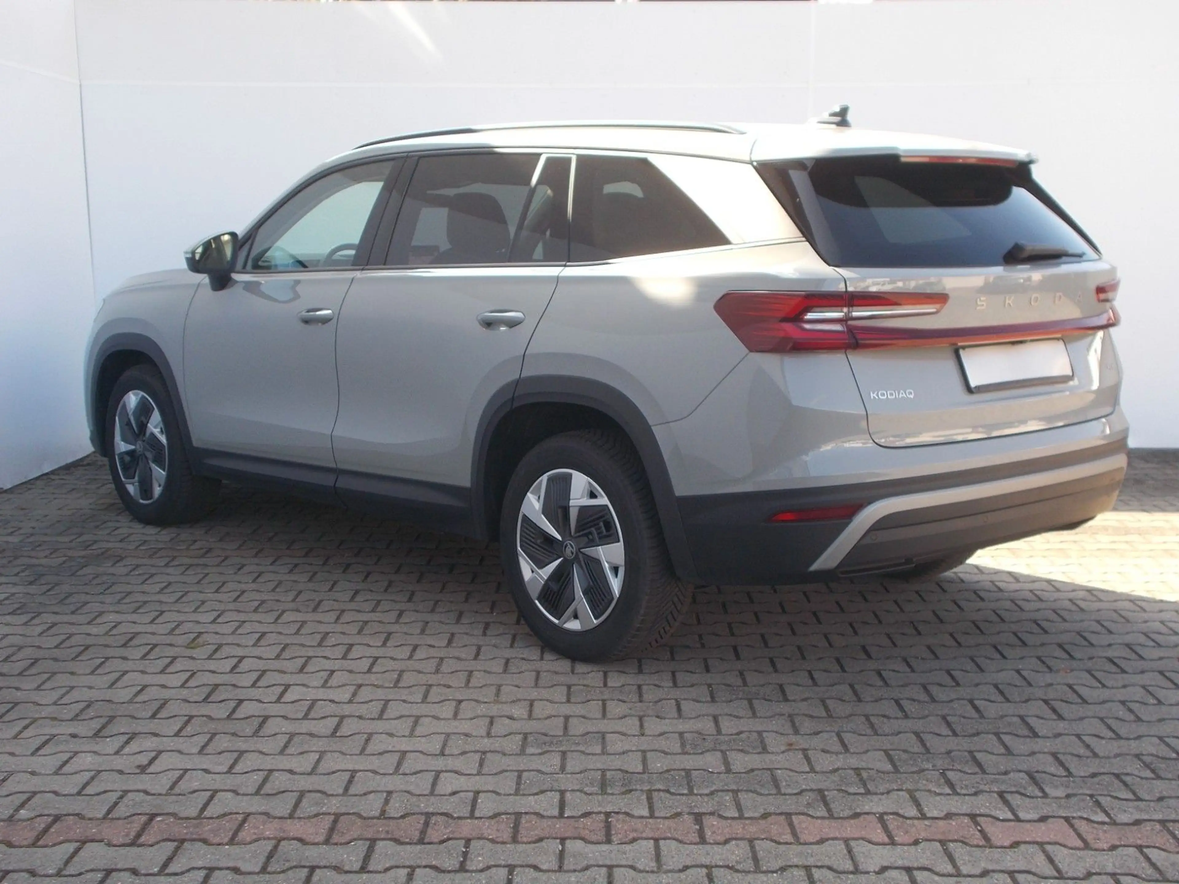 Skoda Kodiaq 2.0 TDI DSG 4x4 Selection mit Mega Extras — photo 7