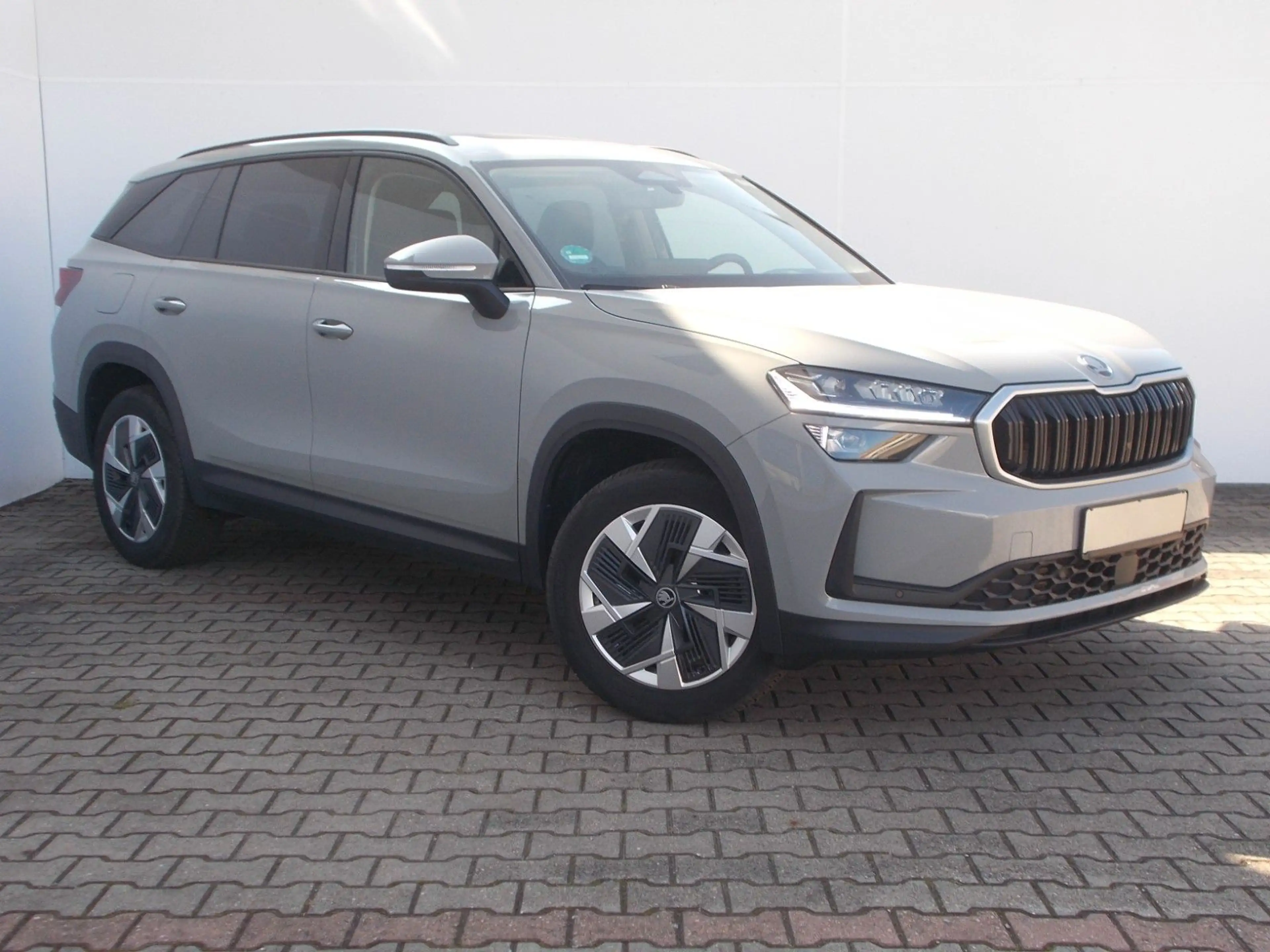 Skoda Kodiaq 2.0 TDI DSG 4x4 Selection mit Mega Extras — photo 4