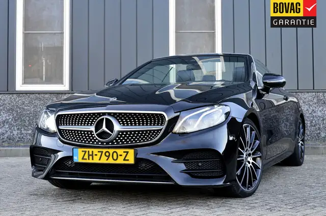 Mercedes-Benz E 200 Cabrio 25th Anniversary Edition Rijklaarprijs-Gara