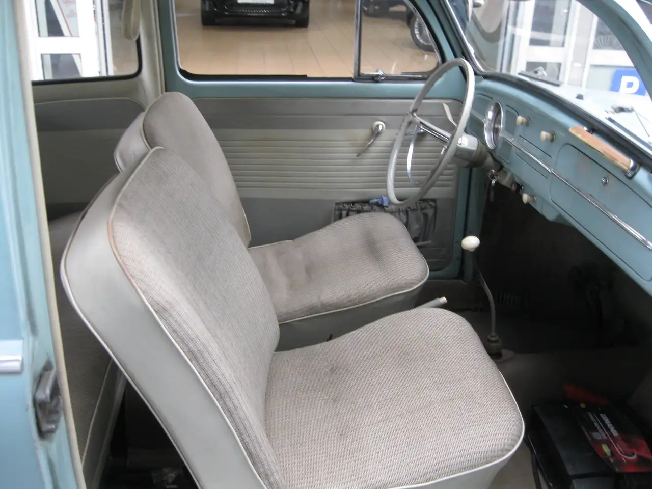 Volkswagen Käfer 1200 Deutsches Fahrzeug Dickholmer H-Kennzeichen, foto 6