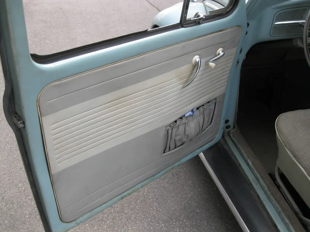 Volkswagen Käfer 1200 Deutsches Fahrzeug Dickholmer H-Kennzeichen, foto 10