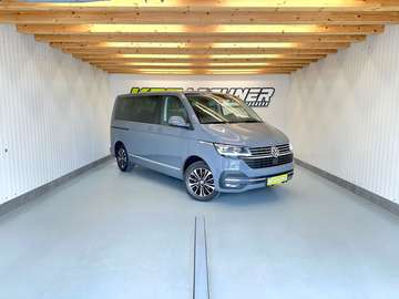 T6.1 Multivan TDI DSG "G-SIX" LED*AHK*R-KAM*VIRT