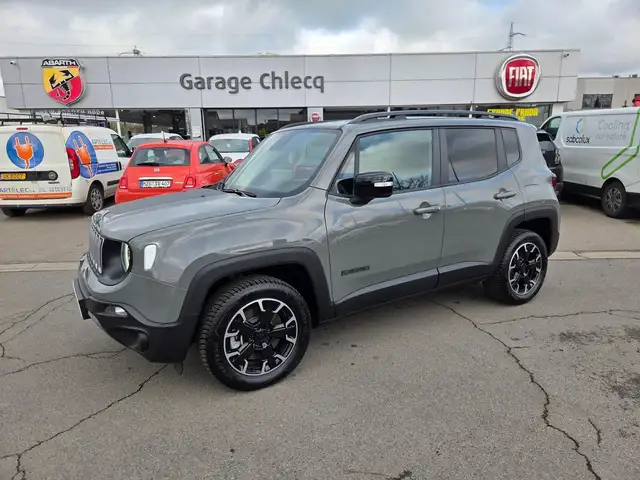 Jeep Renegade 1.3 Turbo T4 240 4xe ATX PLUG IN HYBRID