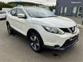 Nissan Qashqai tekna %2B 115 chv 1er main Blanc - thumbnail 1