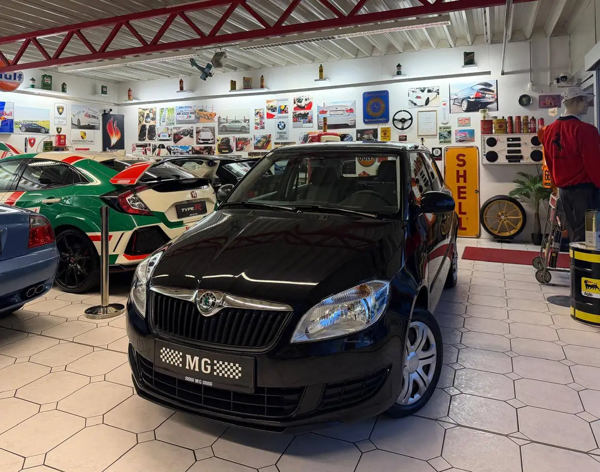 Škoda Fabia
