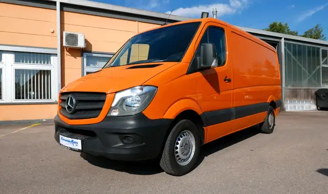 Mercedes-Benz Sprinter II Kasten 216 CDI/AHK/3er Sitz