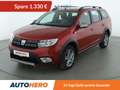 Dacia Logan 0.9 TCe Stepway *NAVI*TEMPO*PDC*KLIMA* Rot - thumbnail 1
