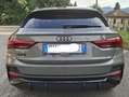 Audi Q3 Q3 Sportback 35 2.0 tdi Identity Black s-tronic Grigio - thumbnail 2