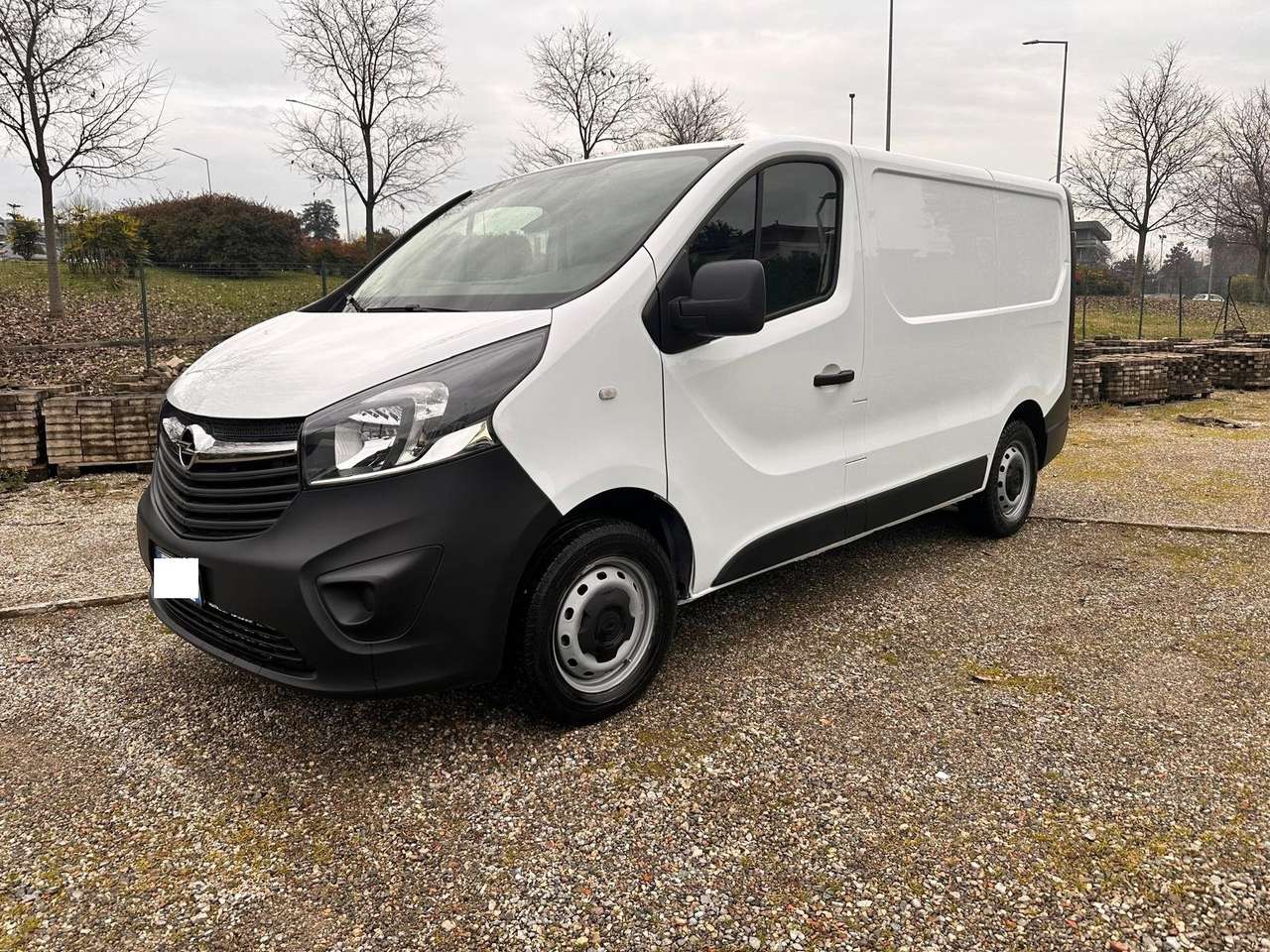 Renault Trafic / OPEL VIVARO 2.0 CDI EURO 6B