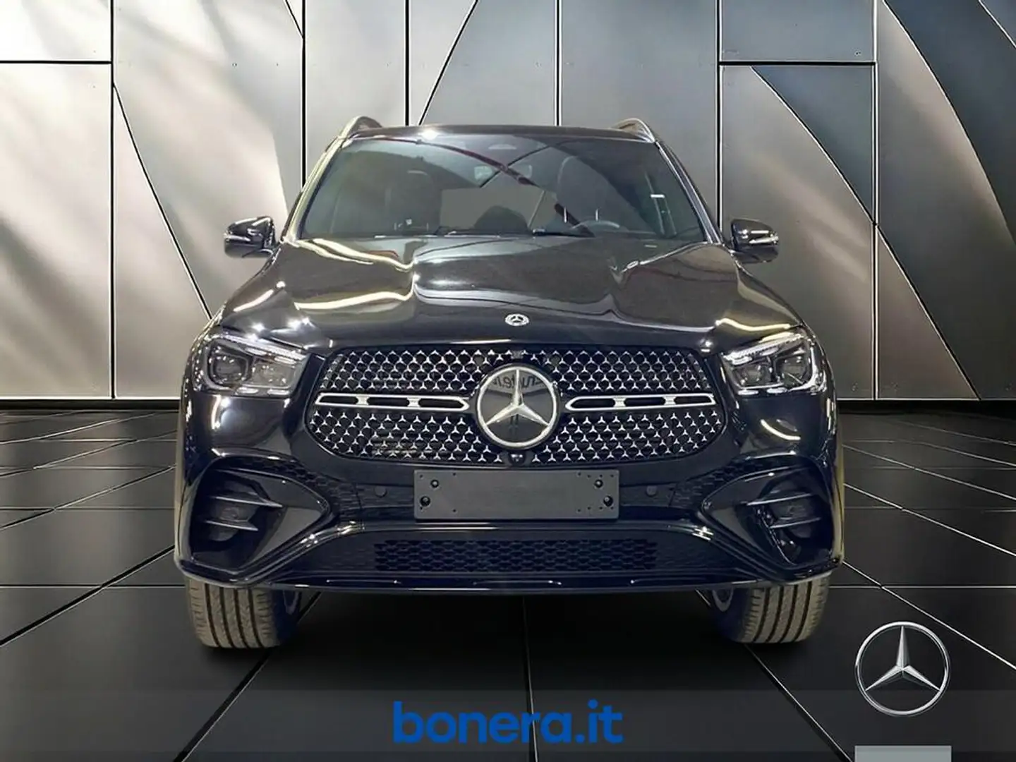 Mercedes-Benz GLE 300 d AMG Line Advanced Plus 4matic auto Nero - 2