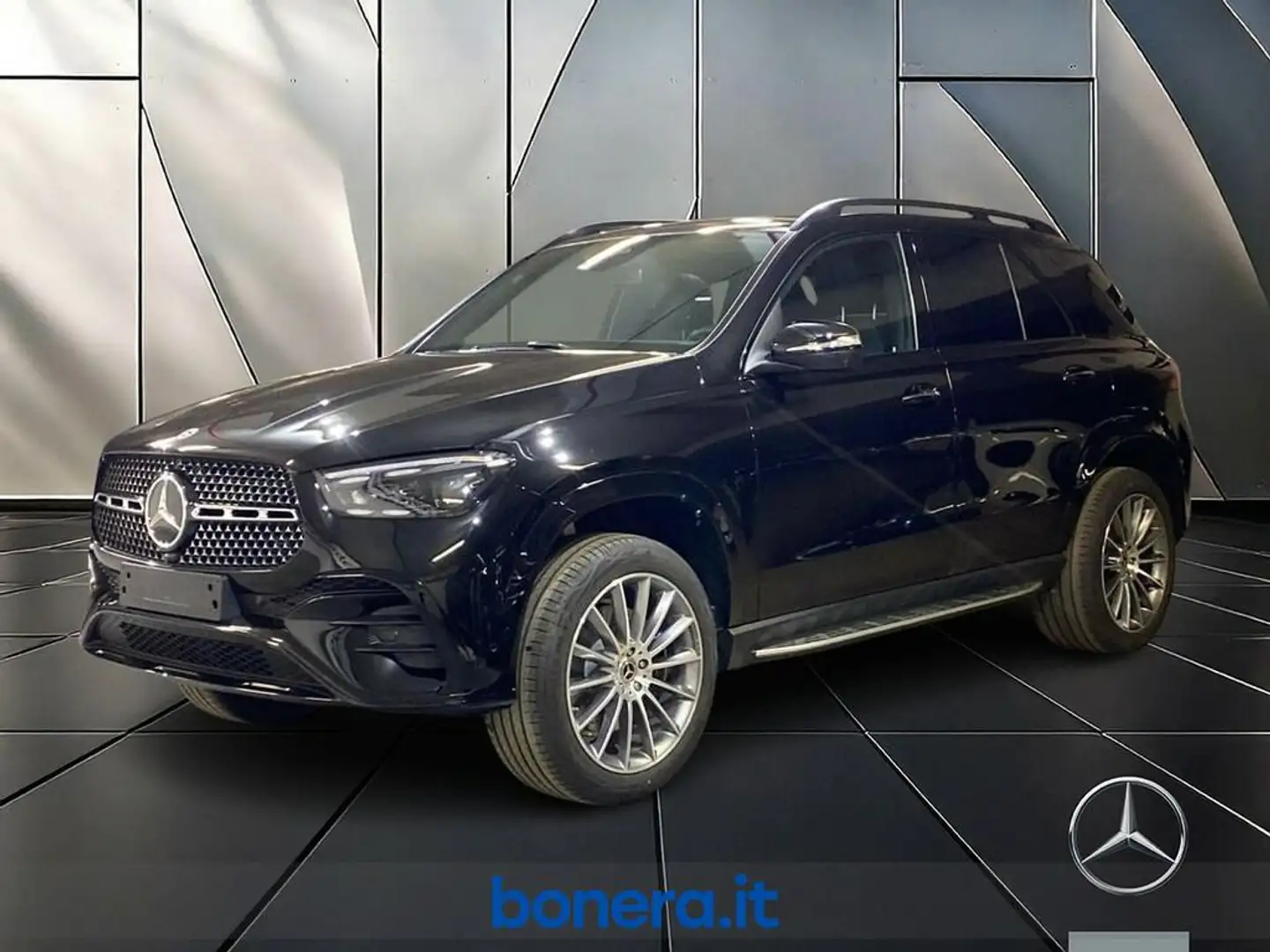 Mercedes-Benz GLE 300 d AMG Line Advanced Plus 4matic auto Nero - 1