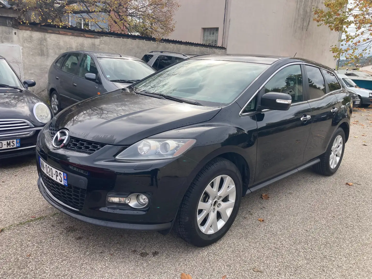 Mazda CX-7 CX-7 2.3L MZR Noir - 1
