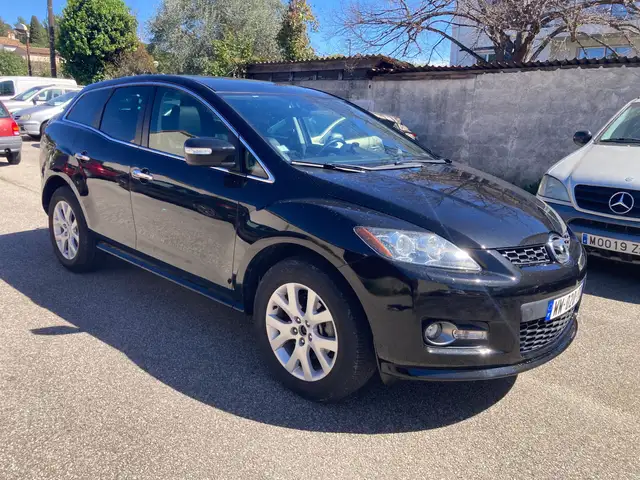 Mazda CX-7 CX-7 2.3L MZR