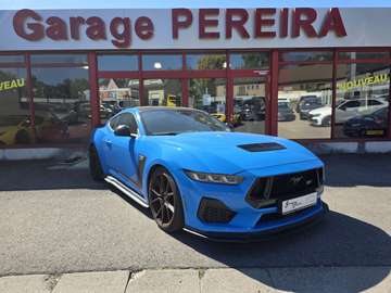 5.0 V8 GT LIMITED EDITION WR N°006 GARANTIE FORD 0