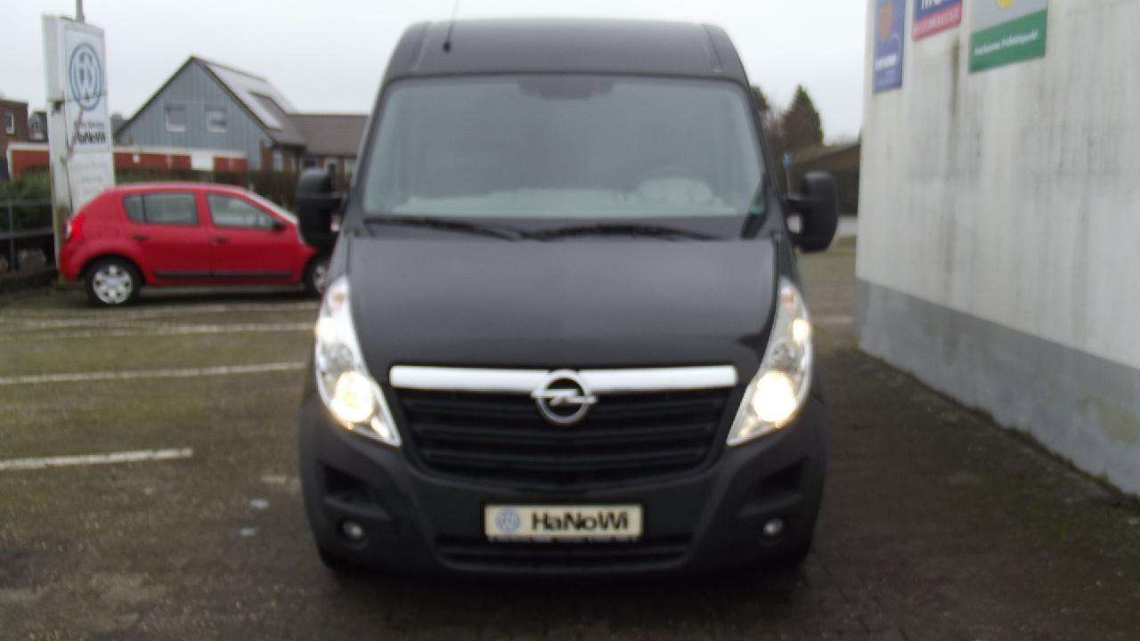 Opel Movano