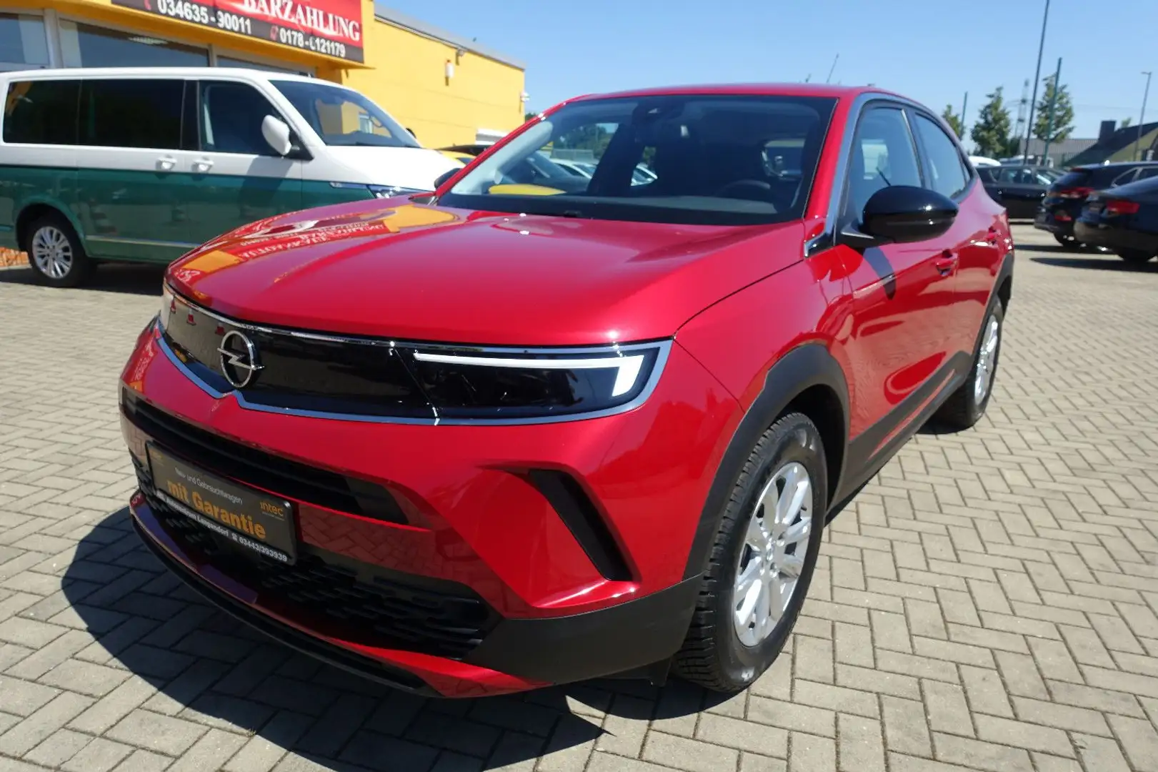 Opel Mokka-E *LED*Klima*Assist-Paket*Sitzh*Kamera*1.Hd - 1
