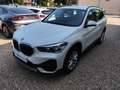 BMW X1 sDrive 16D 116ch Lounge 2021 Blanc - thumbnail 2