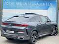BMW X6 xDrive30d M Sport AHK PANO LASER Sitzklima Grau - thumbnail 3