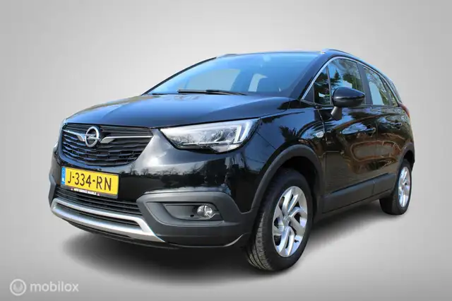 Opel Crossland X 1.2 Turbo Innovation, IntelliLink Pakket, Apple Ca