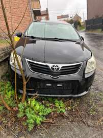 Avensis 2.0 D-4D Sol DPF