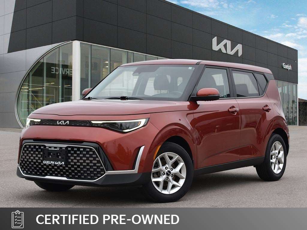 2024 Kia Soul EX |Heated Seats & Steering Wheel | Keyless Entry