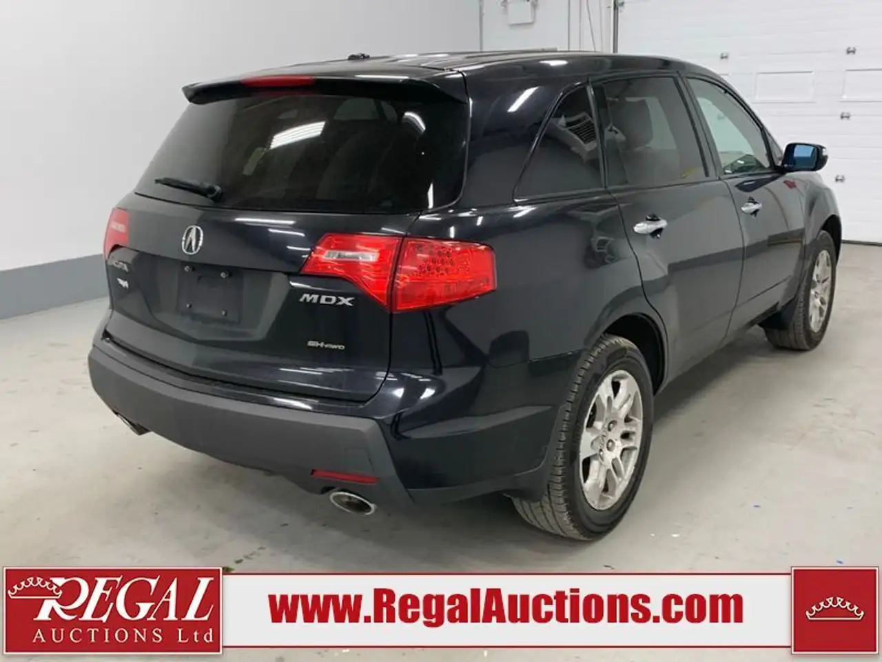 Acura MDX fotografie Acura MDX