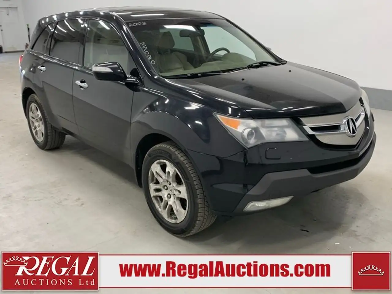 Acura MDX fotografie Acura MDX