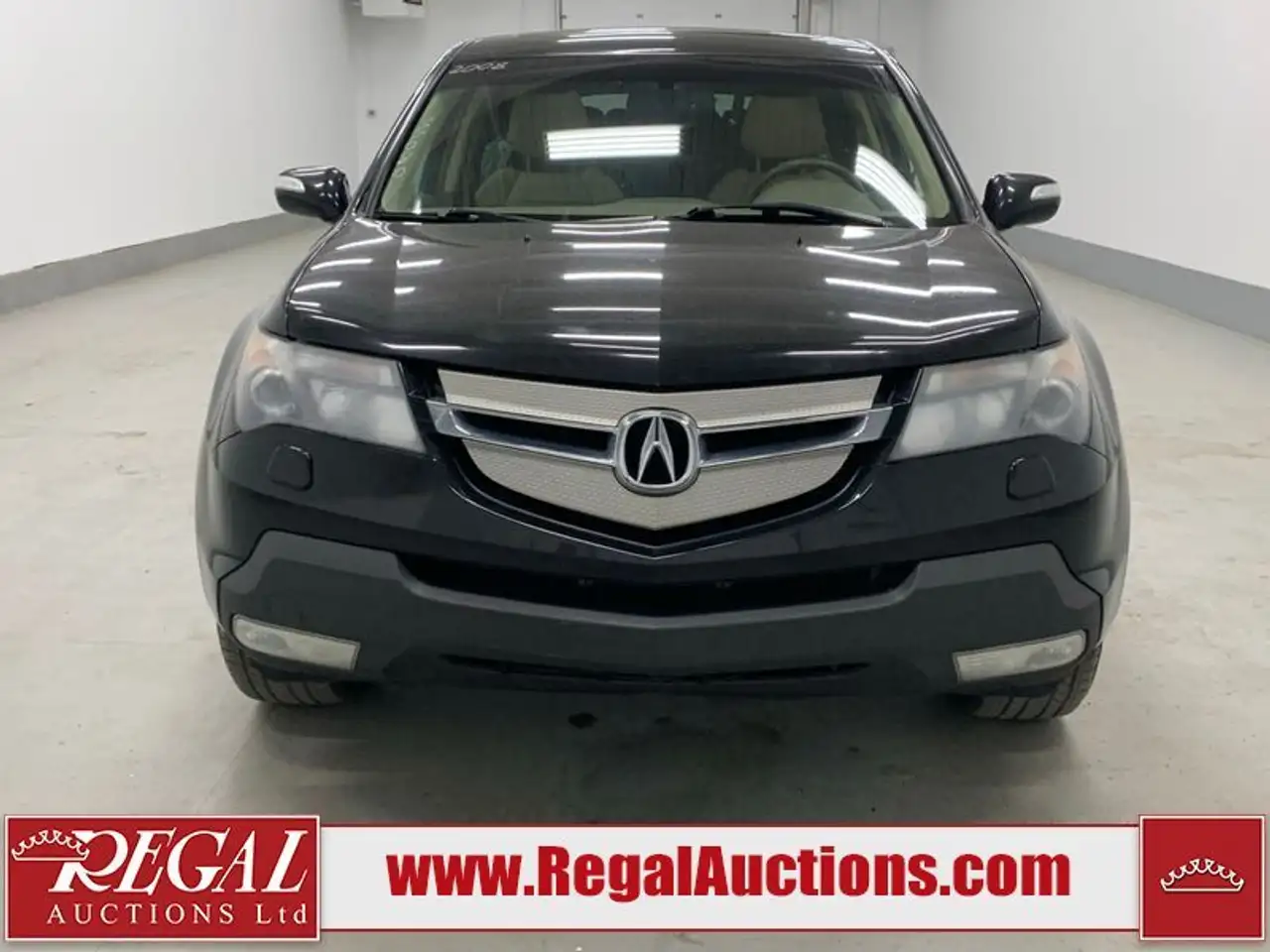 Acura MDX fotografie Acura MDX
