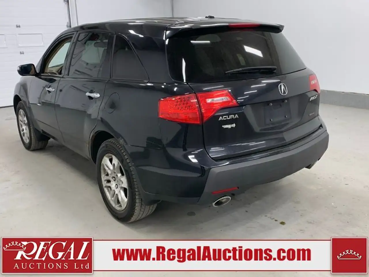Acura MDX fotografie Acura MDX