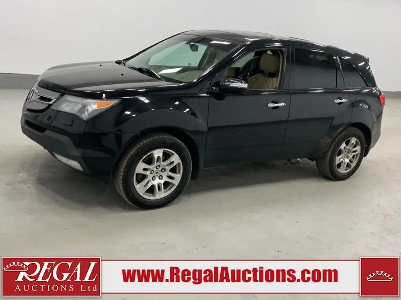Acura MDX fotografie Acura MDX