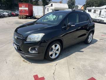 1.7 LTZ fwd 130cv