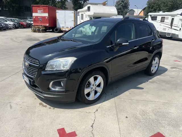 Chevrolet Trax 1.7 LTZ fwd 130cv