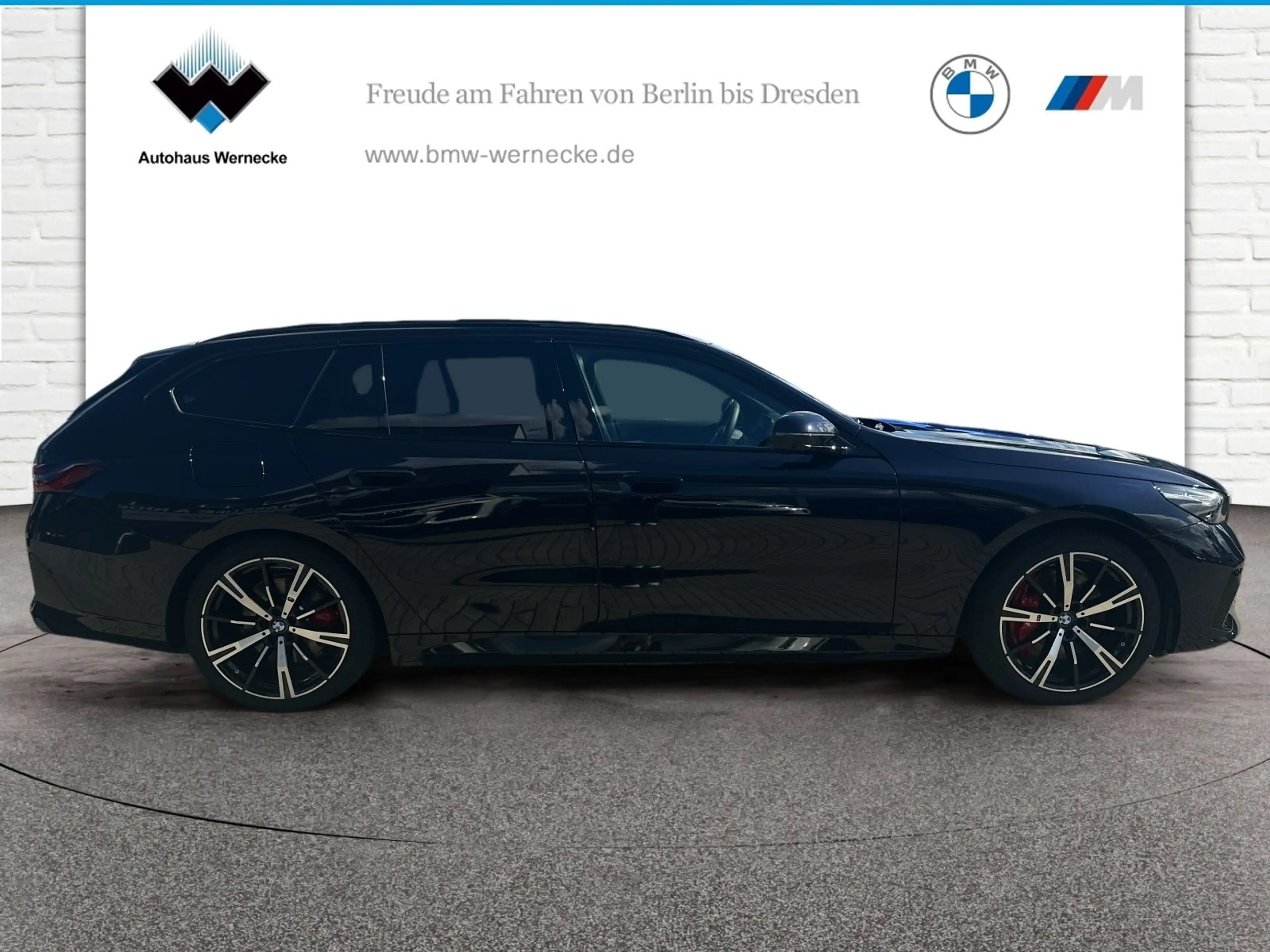 BMW i5 eDrive40 Touring — photo 4