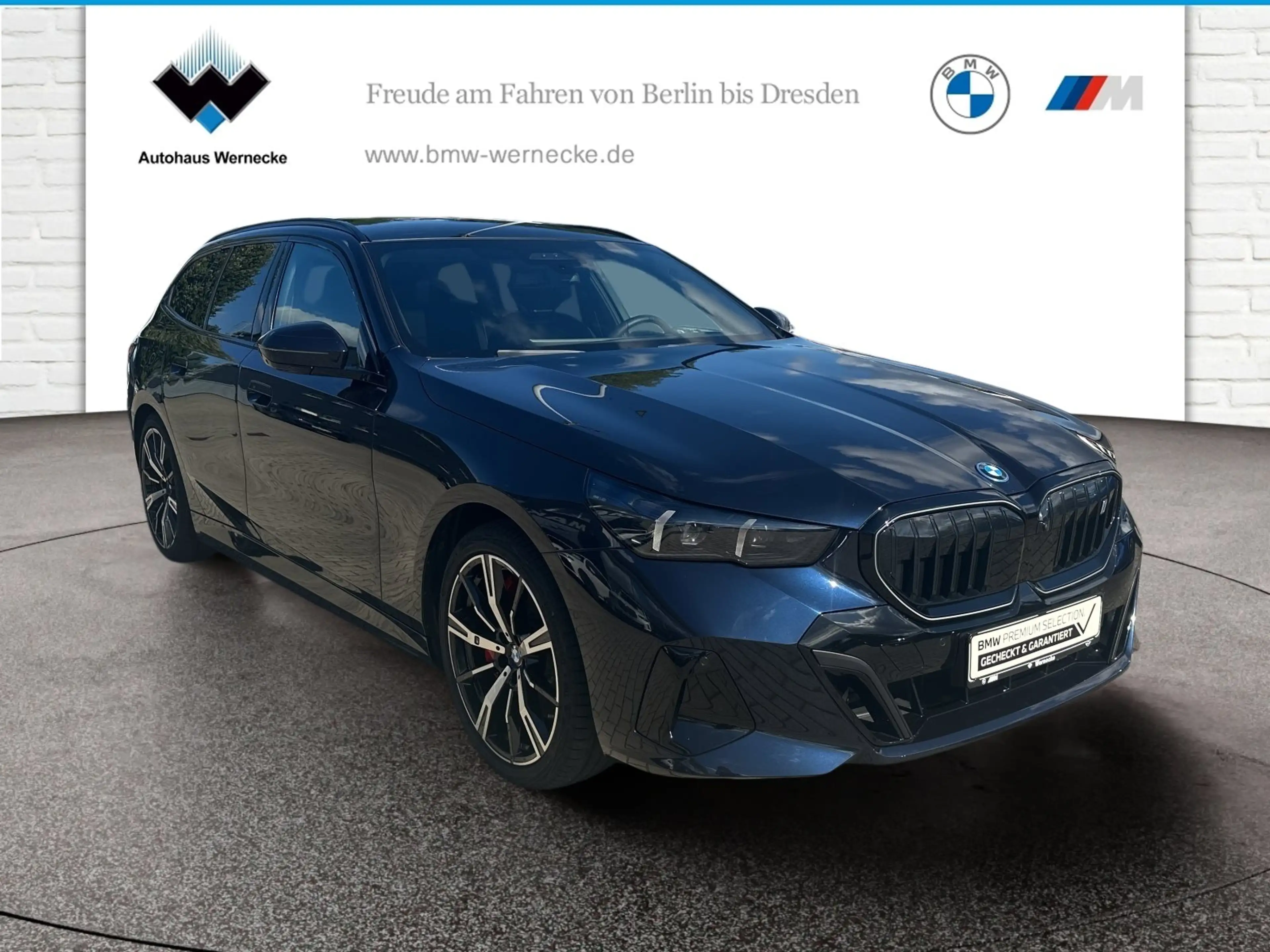 BMW i5 eDrive40 Touring — photo 3