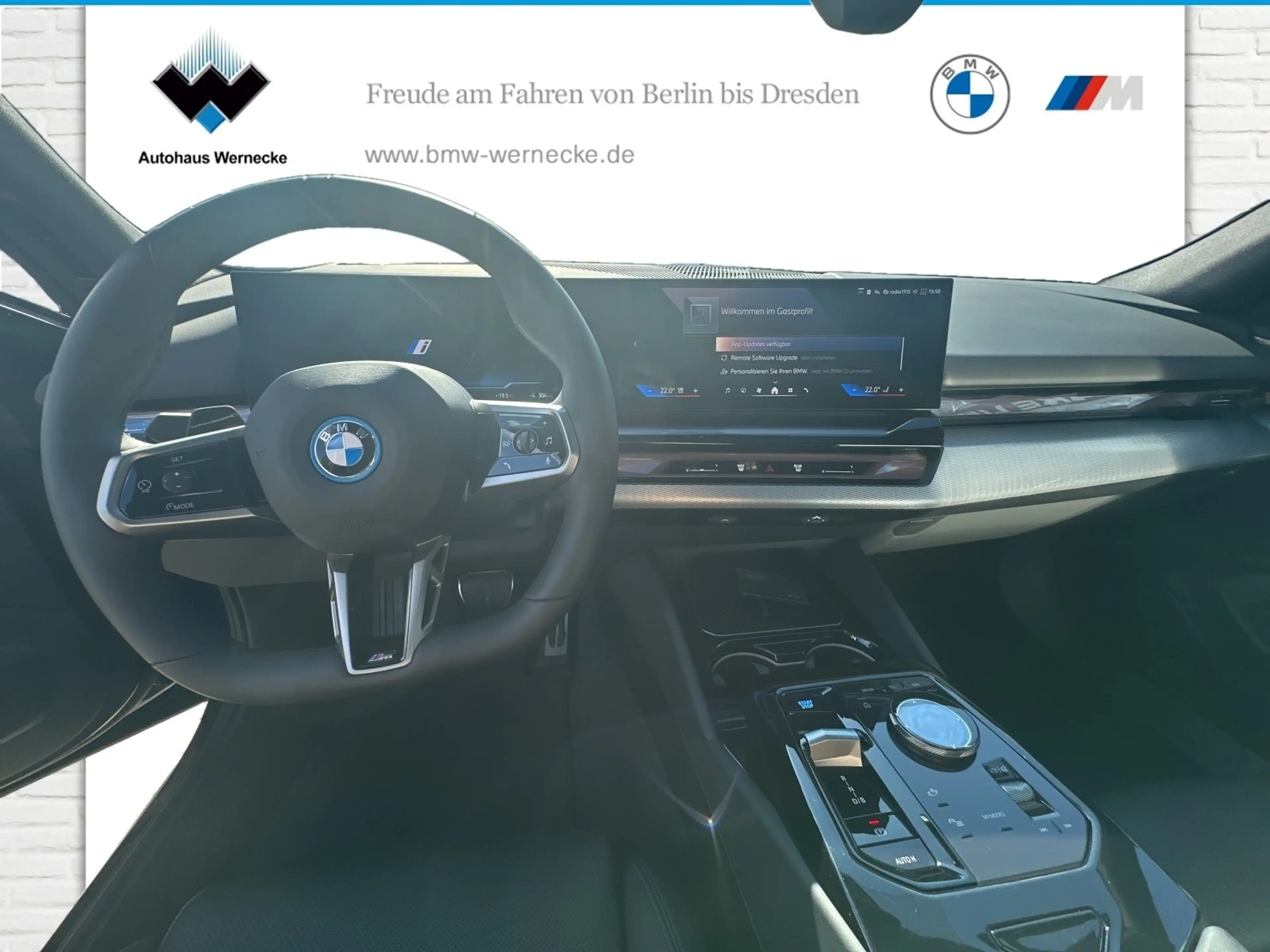 BMW i5 eDrive40 Touring — photo 11